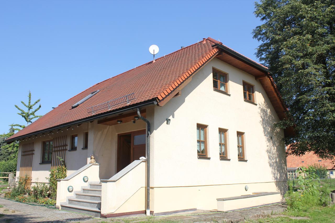 "Altjessen 57" Otel Pirna Dış mekan fotoğraf