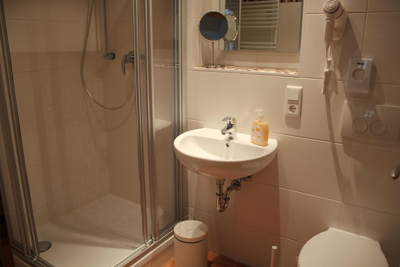 "Altjessen 57" Otel Pirna Dış mekan fotoğraf