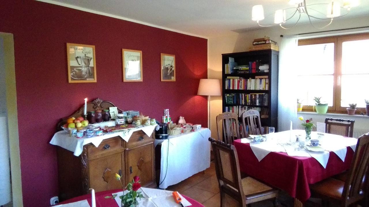"Altjessen 57" Otel Pirna Dış mekan fotoğraf