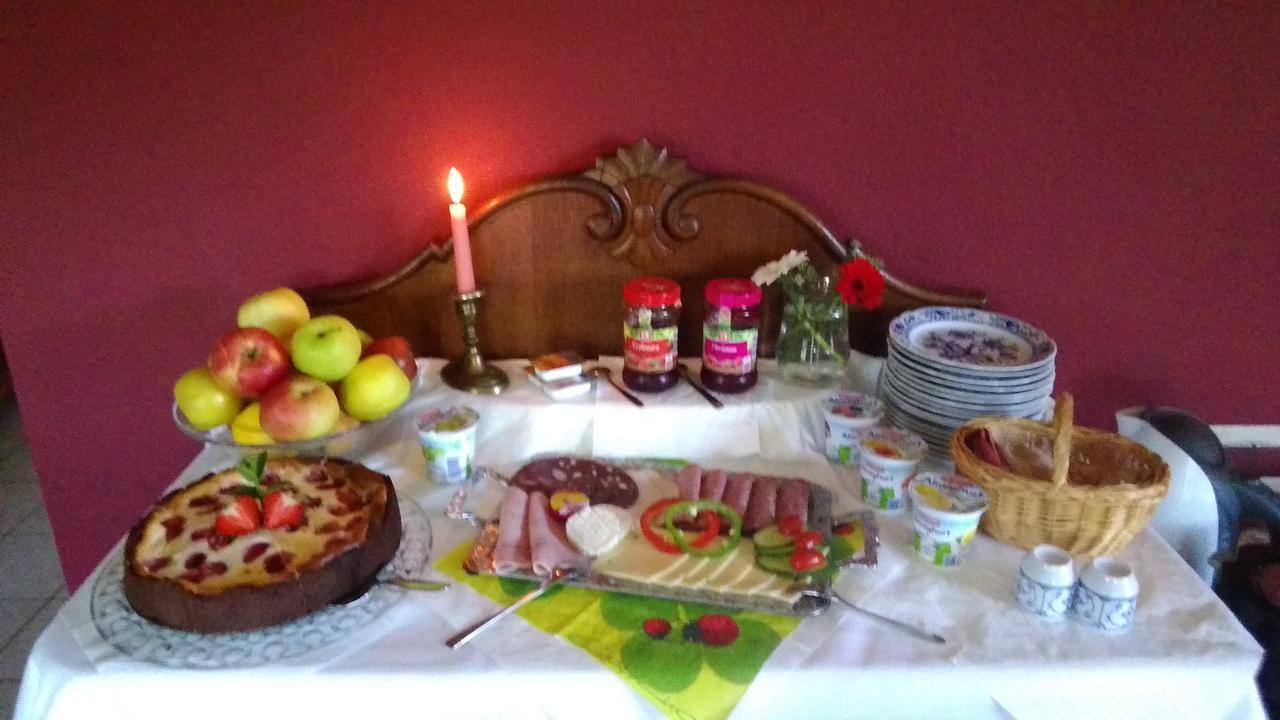 "Altjessen 57" Otel Pirna Dış mekan fotoğraf