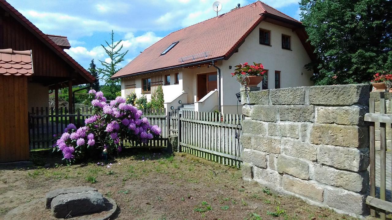 "Altjessen 57" Otel Pirna Dış mekan fotoğraf