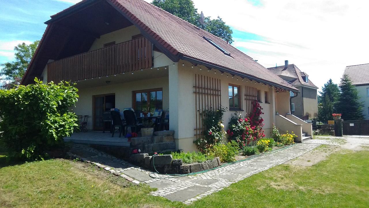 "Altjessen 57" Otel Pirna Dış mekan fotoğraf
