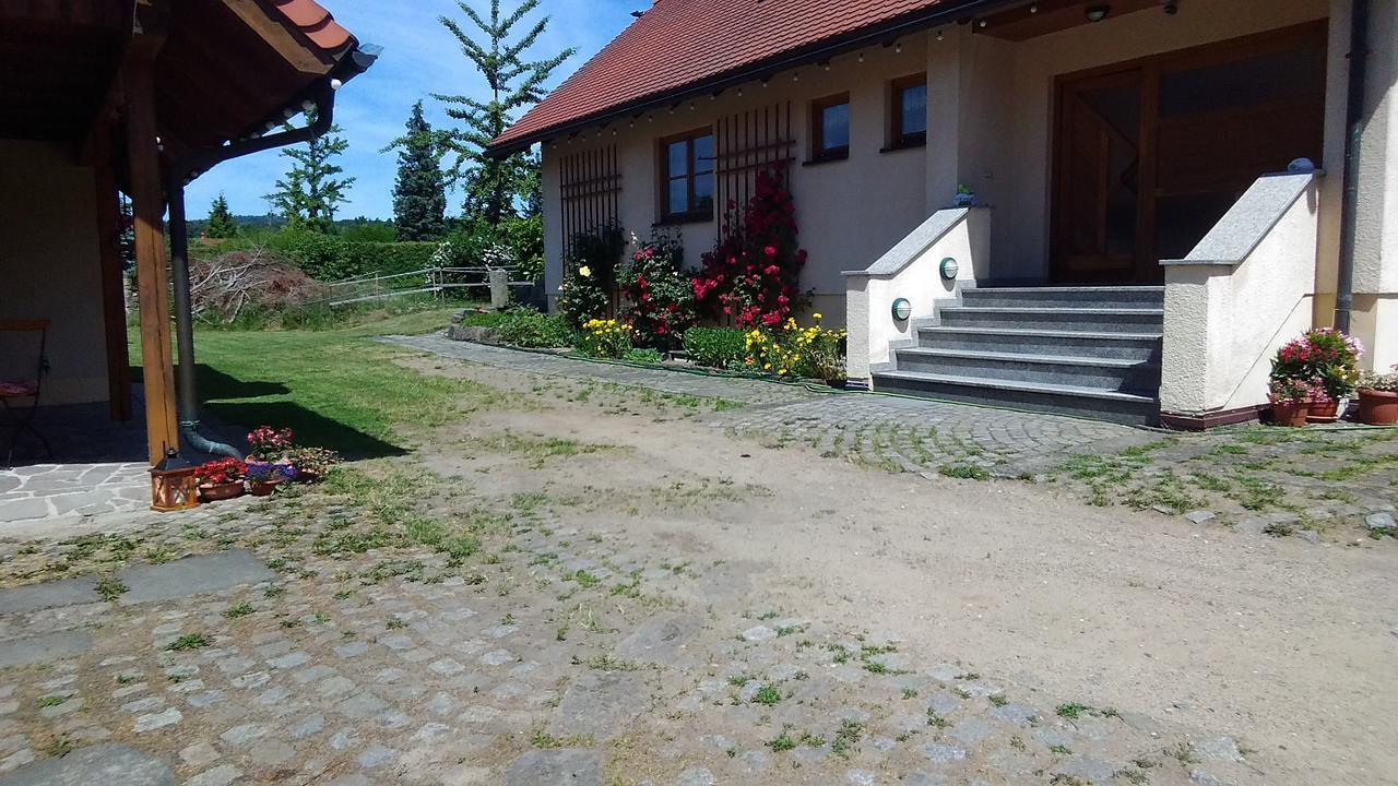 "Altjessen 57" Otel Pirna Dış mekan fotoğraf