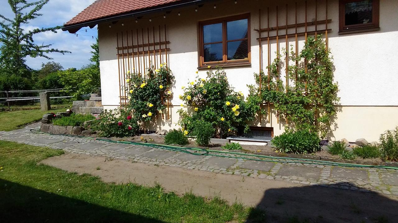 "Altjessen 57" Otel Pirna Dış mekan fotoğraf