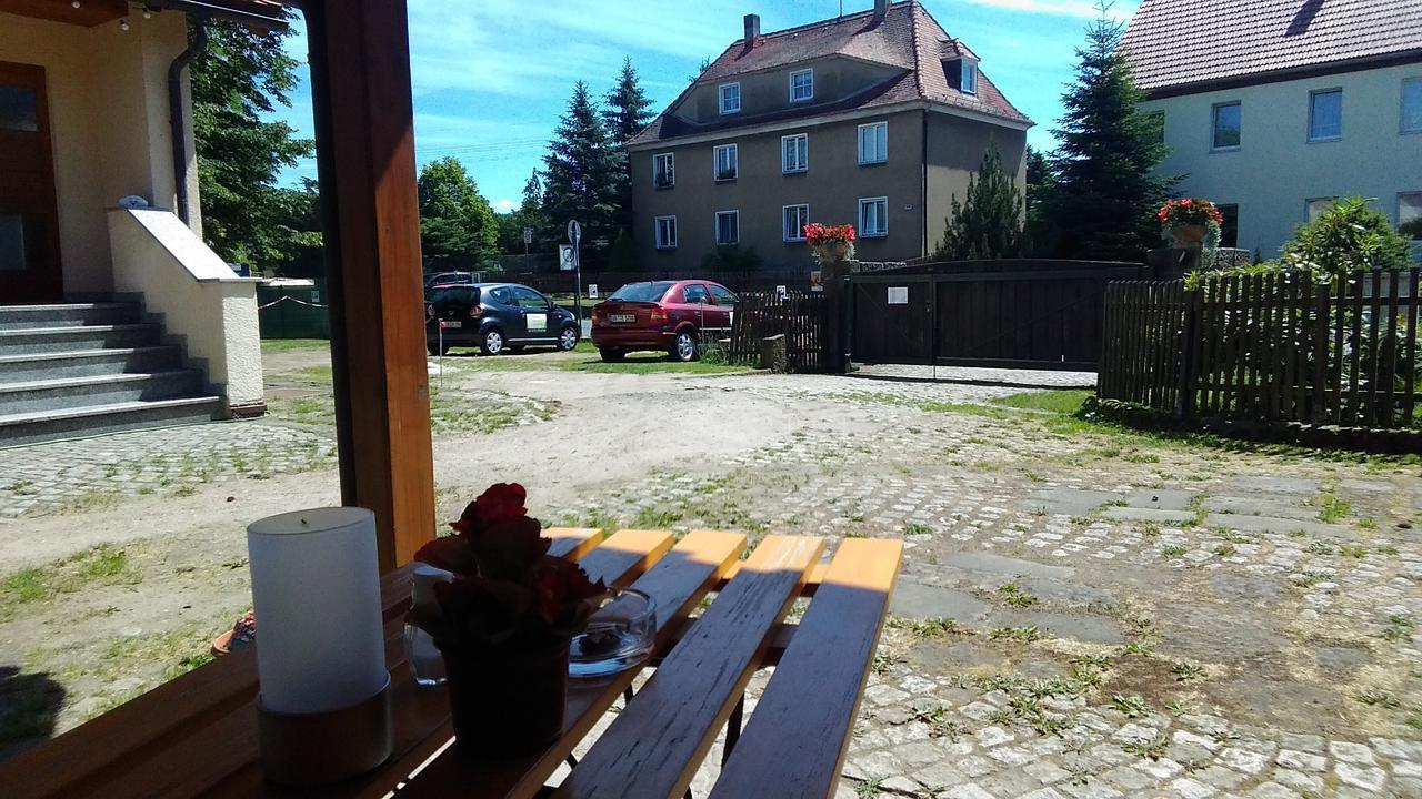 "Altjessen 57" Otel Pirna Dış mekan fotoğraf