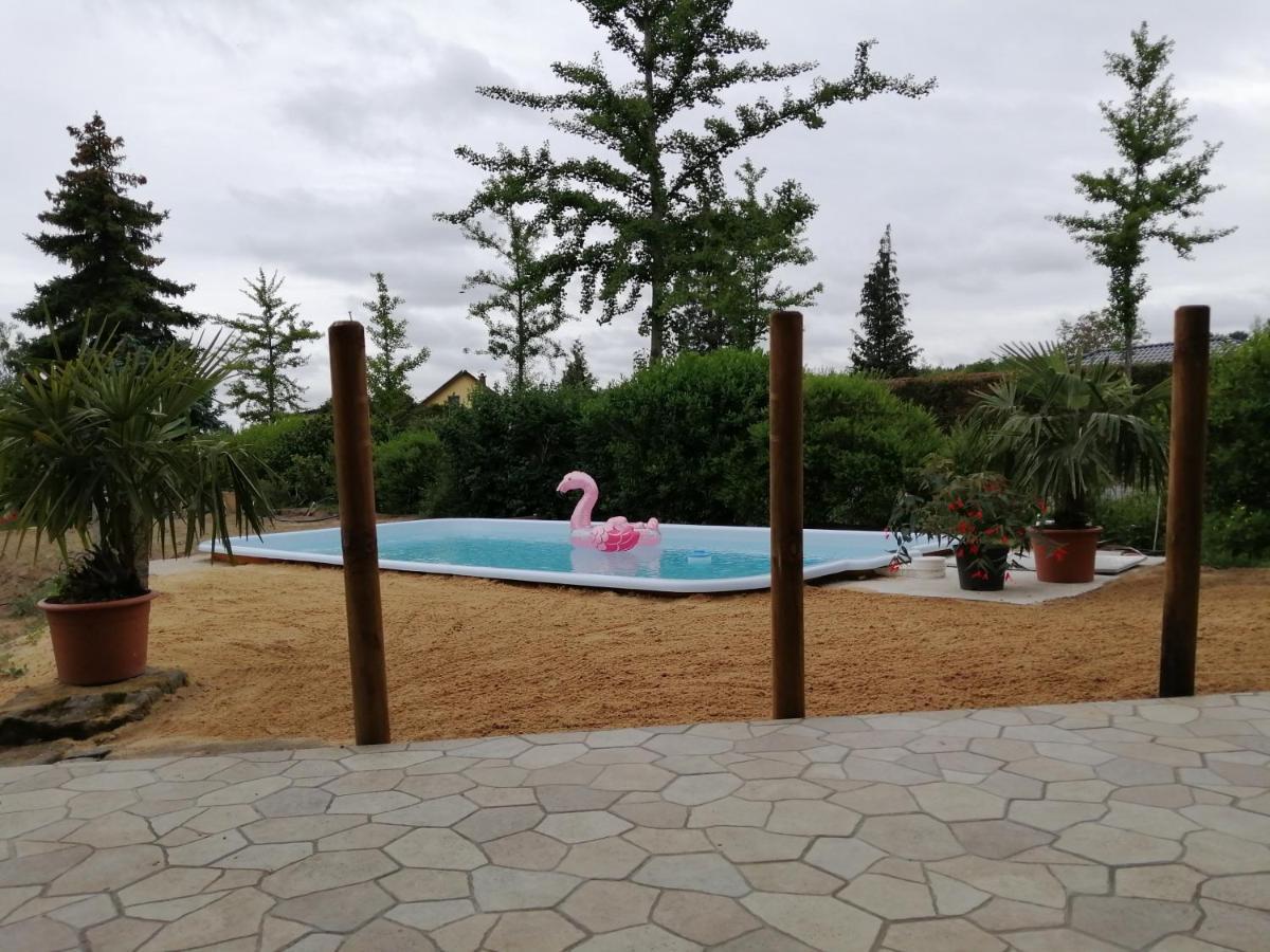 "Altjessen 57" Otel Pirna Dış mekan fotoğraf